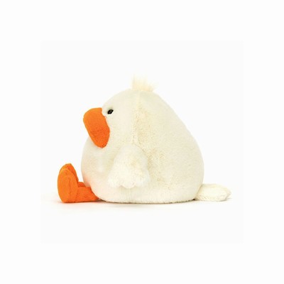 Jellycat Delia Duck Australia | 987046KWE